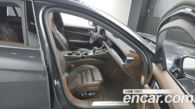 Porsche Panamera (971) 2.9 4S 2018 — фото 10