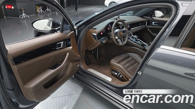 Porsche Panamera (971) 2.9 4S 2018 — фото 11