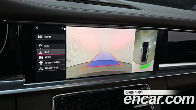 Porsche Panamera (971) 2.9 4S 2018 — фото 15
