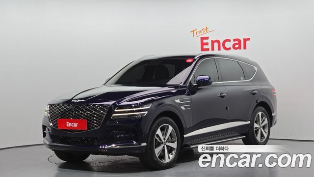 Genesis GV80 2.5T Gasoline AWD 2023 — фото 1