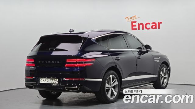 Genesis GV80 2.5T Gasoline AWD 2023 — фото 2