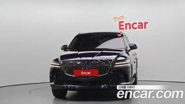 Genesis GV80 2.5T Gasoline AWD 2023 — фото 3