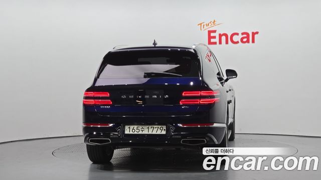 Genesis GV80 2.5T Gasoline AWD 2023 — фото 4