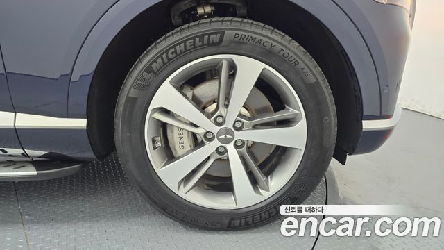 Genesis GV80 2.5T Gasoline AWD 2023 — фото 5