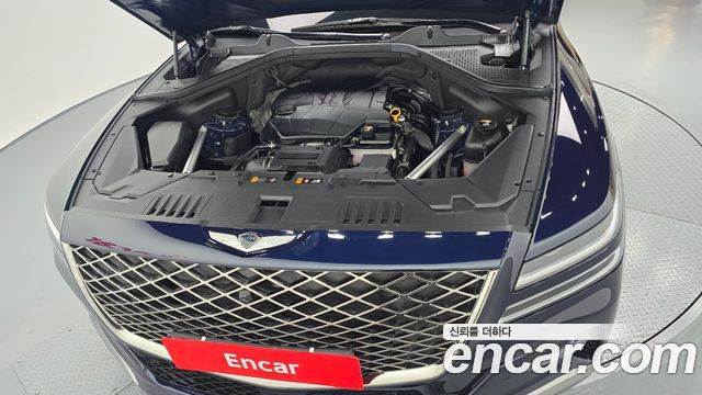 Genesis GV80 2.5T Gasoline AWD 2023 — фото 6