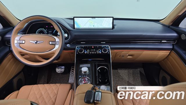 Genesis GV80 2.5T Gasoline AWD 2023 — фото 7