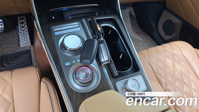 Genesis GV80 2.5T Gasoline AWD 2023 — фото 9