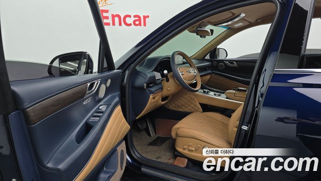 Genesis GV80 2.5T Gasoline AWD 2023 — фото 10