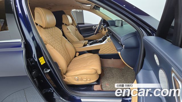Genesis GV80 2.5T Gasoline AWD 2023 — фото 11