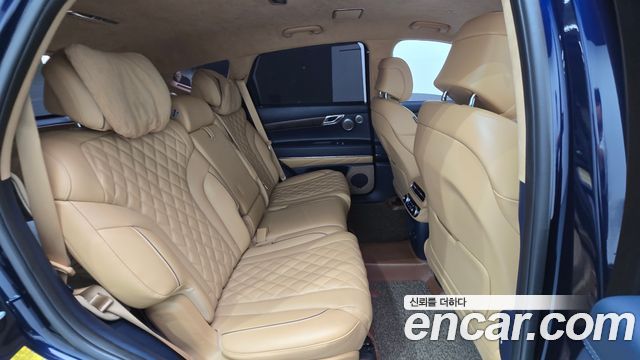 Genesis GV80 2.5T Gasoline AWD 2023 — фото 12