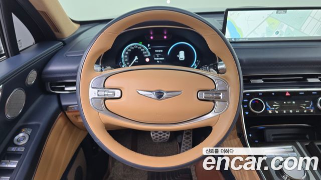 Genesis GV80 2.5T Gasoline AWD 2023 — фото 13
