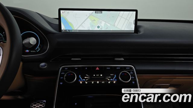 Genesis GV80 2.5T Gasoline AWD 2023 — фото 14