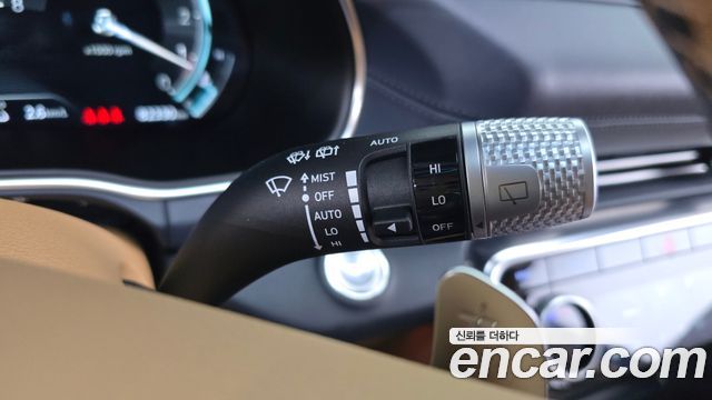 Genesis GV80 2.5T Gasoline AWD 2023 — фото 18