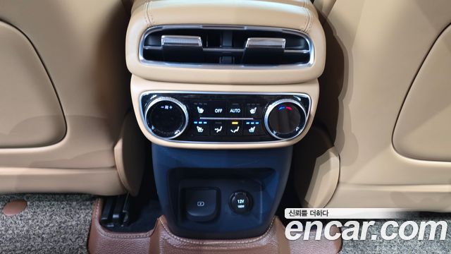 Genesis GV80 2.5T Gasoline AWD 2023 — фото 19