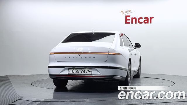 Hyundai Grandeur (GN7) 3.5 LPG 2WD (Taxi) Deluxe 2024 — фото 4