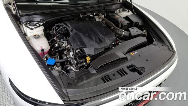 Hyundai Grandeur (GN7) 3.5 LPG 2WD (Taxi) Deluxe 2024 — фото 6