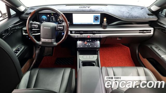 Hyundai Grandeur (GN7) 3.5 LPG 2WD (Taxi) Deluxe 2024 — фото 7