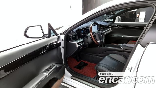 Hyundai Grandeur (GN7) 3.5 LPG 2WD (Taxi) Deluxe 2024 — фото 10