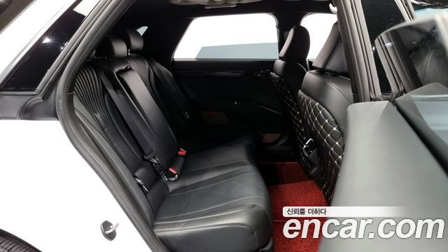 Hyundai Grandeur (GN7) 3.5 LPG 2WD (Taxi) Deluxe 2024 — фото 12