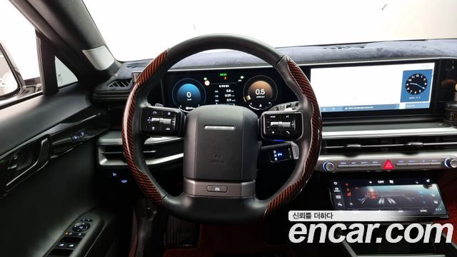 Hyundai Grandeur (GN7) 3.5 LPG 2WD (Taxi) Deluxe 2024 — фото 13