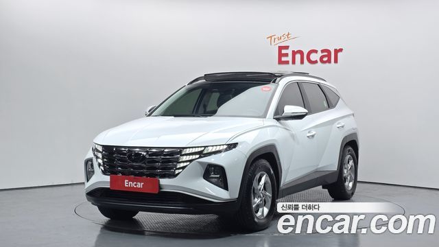 Hyundai Tucson (NX4) Diesel 2.0 2WD Modern