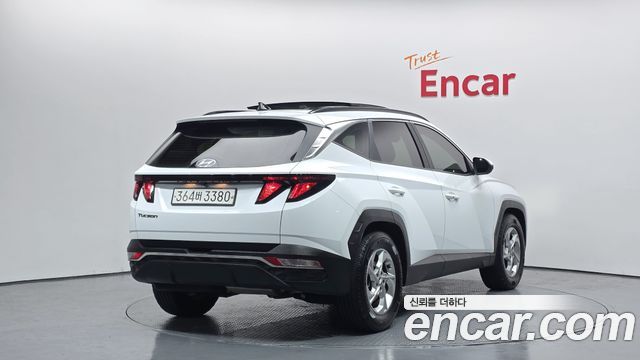 Hyundai Tucson (NX4) Diesel 2.0 2WD Modern 2022 — фото 2