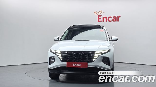 Hyundai Tucson (NX4) Diesel 2.0 2WD Modern 2022 — фото 3