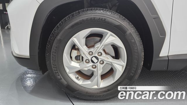 Hyundai Tucson (NX4) Diesel 2.0 2WD Modern 2022 — фото 5