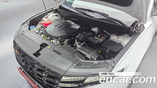 Hyundai Tucson (NX4) Diesel 2.0 2WD Modern 2022 — фото 6