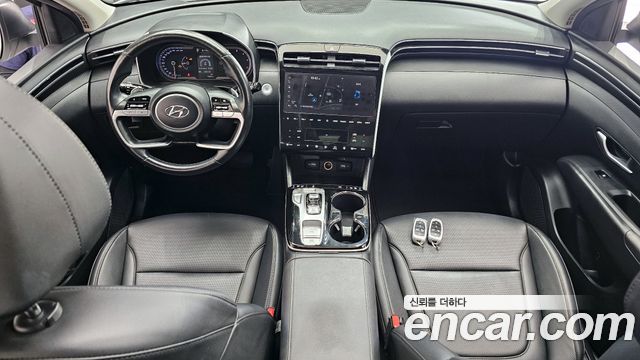 Hyundai Tucson (NX4) Diesel 2.0 2WD Modern 2022 — фото 7