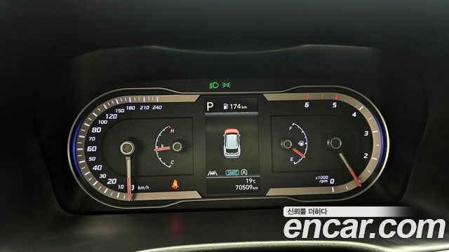 Hyundai Tucson (NX4) Diesel 2.0 2WD Modern 2022 — фото 8