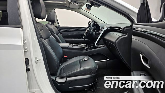Hyundai Tucson (NX4) Diesel 2.0 2WD Modern 2022 — фото 10