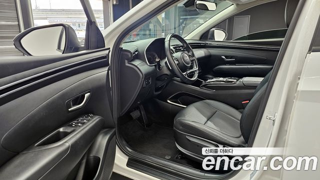 Hyundai Tucson (NX4) Diesel 2.0 2WD Modern 2022 — фото 11