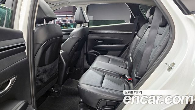 Hyundai Tucson (NX4) Diesel 2.0 2WD Modern 2022 — фото 12