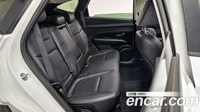 Hyundai Tucson (NX4) Diesel 2.0 2WD Modern 2022 — фото 13