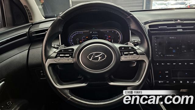 Hyundai Tucson (NX4) Diesel 2.0 2WD Modern 2022 — фото 14