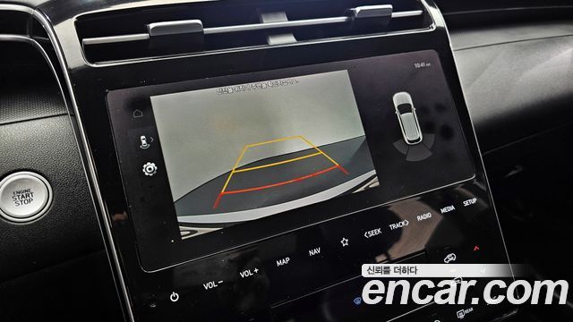 Hyundai Tucson (NX4) Diesel 2.0 2WD Modern 2022 — фото 15