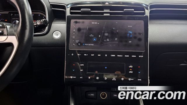 Hyundai Tucson (NX4) Diesel 2.0 2WD Modern 2022 — фото 17