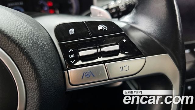 Hyundai Tucson (NX4) Diesel 2.0 2WD Modern 2022 — фото 18