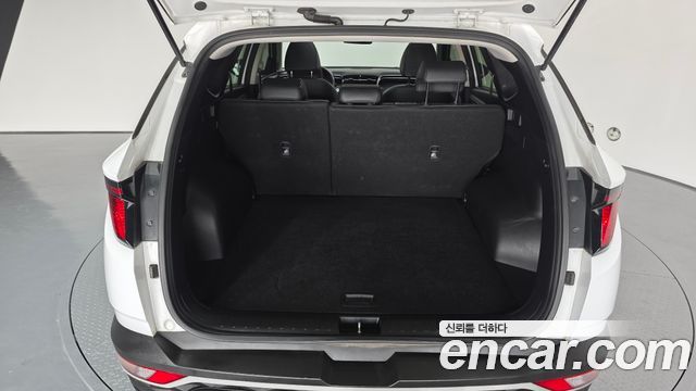 Hyundai Tucson (NX4) Diesel 2.0 2WD Modern 2022 — фото 20