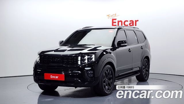 Kia Mohave The Master Diesel 3.0 4WD 6-Seater Masters 2022 — фото 1