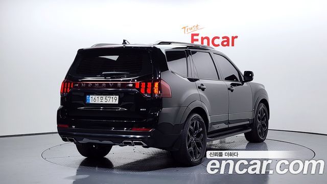 Kia Mohave The Master Diesel 3.0 4WD 6-Seater Masters 2022 — фото 2