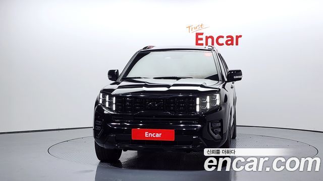 Kia Mohave The Master Diesel 3.0 4WD 6-Seater Masters 2022 — фото 3