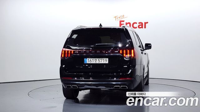Kia Mohave The Master Diesel 3.0 4WD 6-Seater Masters 2022 — фото 4
