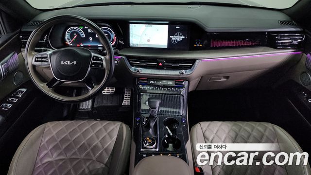 Kia Mohave The Master Diesel 3.0 4WD 6-Seater Masters 2022 — фото 7