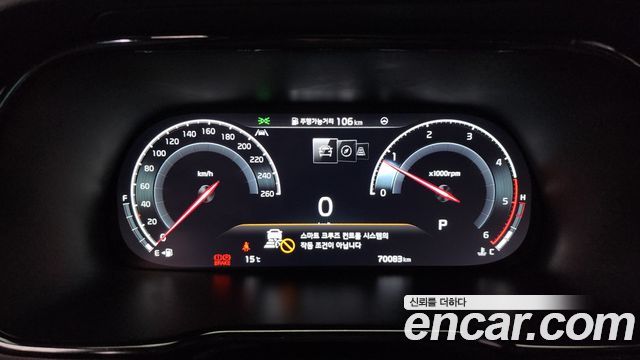 Kia Mohave The Master Diesel 3.0 4WD 6-Seater Masters 2022 — фото 8