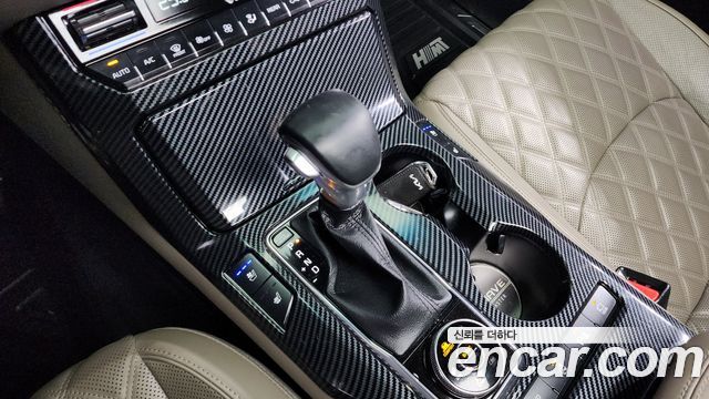 Kia Mohave The Master Diesel 3.0 4WD 6-Seater Masters 2022 — фото 9