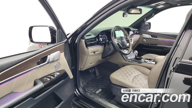 Kia Mohave The Master Diesel 3.0 4WD 6-Seater Masters 2022 — фото 10
