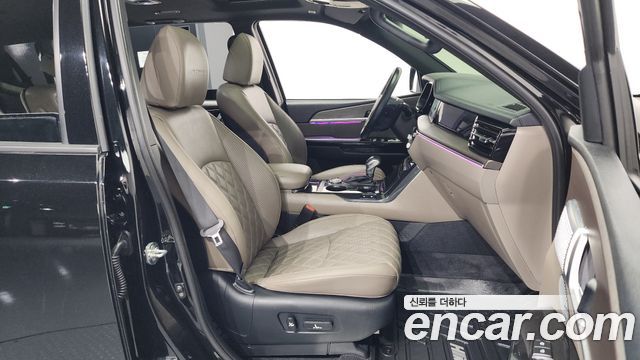 Kia Mohave The Master Diesel 3.0 4WD 6-Seater Masters 2022 — фото 11