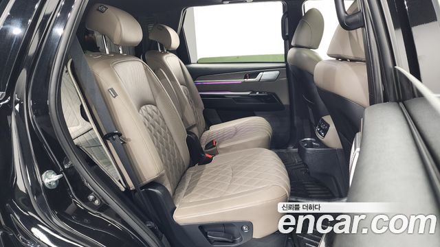 Kia Mohave The Master Diesel 3.0 4WD 6-Seater Masters 2022 — фото 12